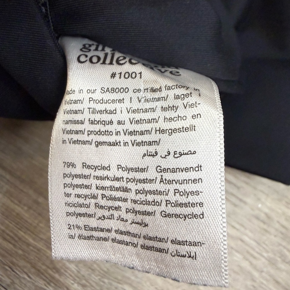 Girlfriend Collective Topanga Bra Medium - Picture 5 of 7